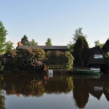 Hechtgrund Holiday home