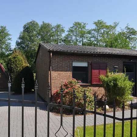 Hechtgrund Holiday home Sudbrookmerland