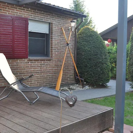 Hechtgrund Holiday home *